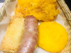 -好人民间小吃(镇江八佰伴店)