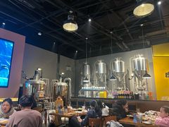 -HUZI虎滋精酿餐吧(京西大悦城店)