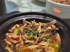 -梁家大院•农家菜(昆山会展中心店)