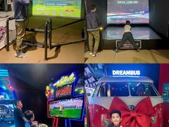 -VS SPORTS PARK运动玩乐园·团建·生日会(合生汇店)