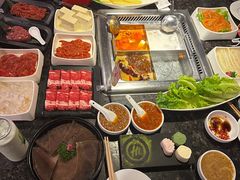 -海底捞火锅(连城广场店)