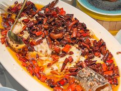 -雀蓝川菜(滨湖万象汇店)