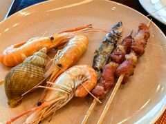 -广州希尔顿逸林酒店-OPEN開·全日制餐厅·海鲜·小火锅·自助餐(东风路店)