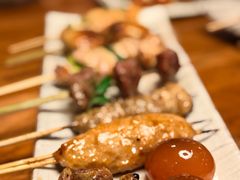 -炭火焼鳥 塚田農場(大阪梅田店)