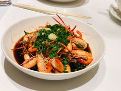 酱油长江河虾-玫瑰厅上海菜(兴国路店)