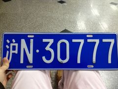 -上海市公安局交通警察总队车辆管理所三分所