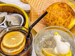 咸柠躺平鸭-香港威特瑞茶餐厅(小白楼音乐厅店)