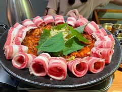 -春熙台韩国料理·章鱼肥牛(西丽店)