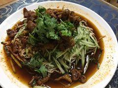 -马虎风味菜馆(王府园小区店)