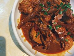 笋干狮子头-魏铭鱼头捞饭(晋阳路店)