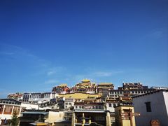 -泸沽湖国家级风景名胜区走婚桥