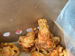 -阿捡忭京炸鸡(长沙韭菜园总店)