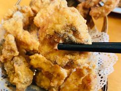 椒盐炸排条-牧羊餐厅