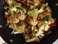 干锅菜花-马凯餐厅(长椿街店)