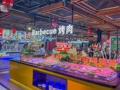 -聚盛源蒸汽海鲜火锅烤肉自助(巨川金海岸购物广场店)