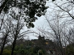 -鸡鸣寺