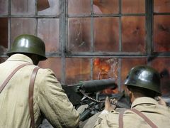 -上海四行仓库抗战纪念馆