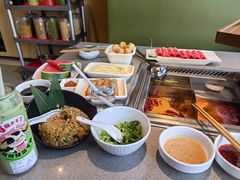 -海底捞火锅(枫蓝国际购物中心店)