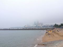 -栈桥景区