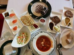 -波特曼西餐厅(南岗店)