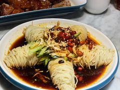 鸡丝凉面-小菜园新徽菜(苏州繁花中心店)