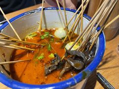 -聚点串吧·北京烧烤(赵登禹路店)