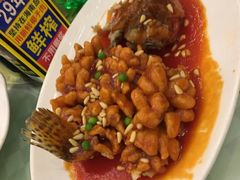 -顺风海鲜港(长寿路店)