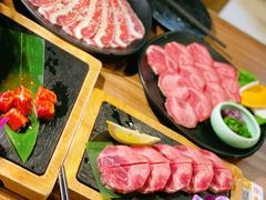 -山居屋炭火烧肉(厚街万达店)