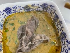 -马记伊源斋涮肉·清真菜(百子湾店)