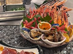 -大渔铁板烧(中山路八佰伴店)