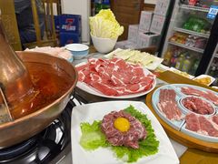-马记伊源斋涮肉·清真菜(百子湾店)