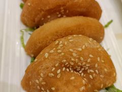 怀旧南乳咸煎饼-广州酒家(昌岗地铁站店)