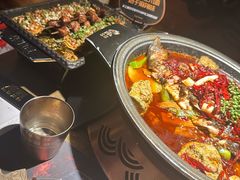 -烤匠麻辣烤鱼(万象城店)