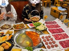 -汕锦记潮汕生鲜牛肉馆(富华店)