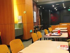 大堂-汉堡王(大连柏威年餐厅店)