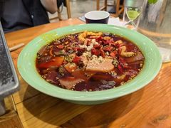 -绿茶餐厅(成都天府红店)
