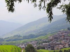 -龙脊梯田