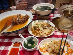 -西贝(枫蓝国际购物中心店)