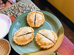 牦牛肉馅饼-陀岗美食·云南藏式特色餐厅