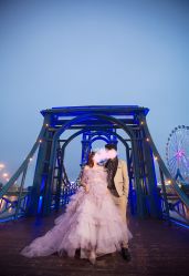 唯美浪漫-香庭海婚纱摄影·威海旅拍(统一路店)