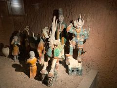 -洛阳古墓博物馆