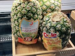 都乐菠萝-茶百道(春熙路银石广场店)