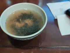 紫菜蛋汤-老顺兴干拌面(雨花亭店)