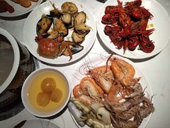 -加餐海鲜自助(宝龙一城店)