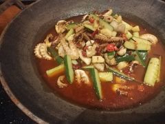 -嘉莱特和平国际酒店自助餐