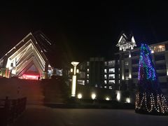 -韶关经律论国际酒店温泉