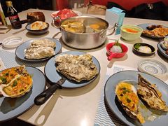 -喜庭海鲜自助(北辰三角洲北辰荟店)