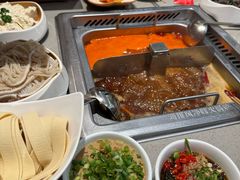 -海底捞火锅(奥森店)