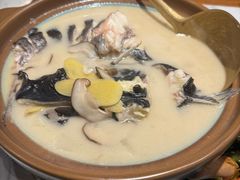 -云海肴云南菜·蒸汽石锅鱼(新奥店)