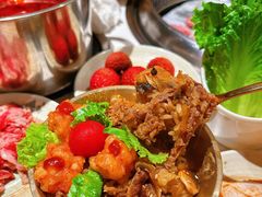 -欢喜哥齐齐哈尔自助烤肉(大学城店)